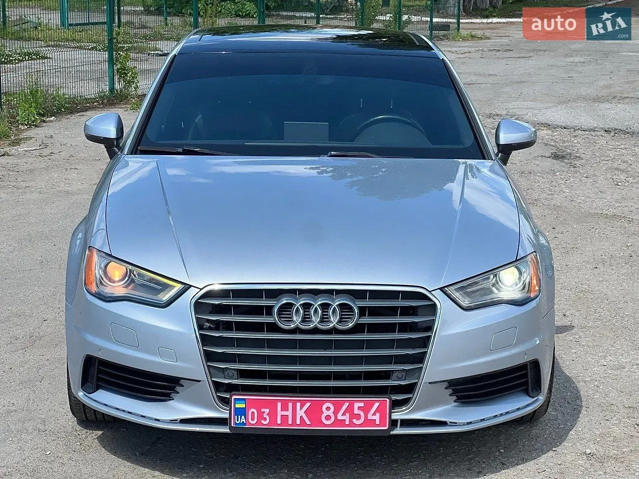 Audi A3 2015 photo 3