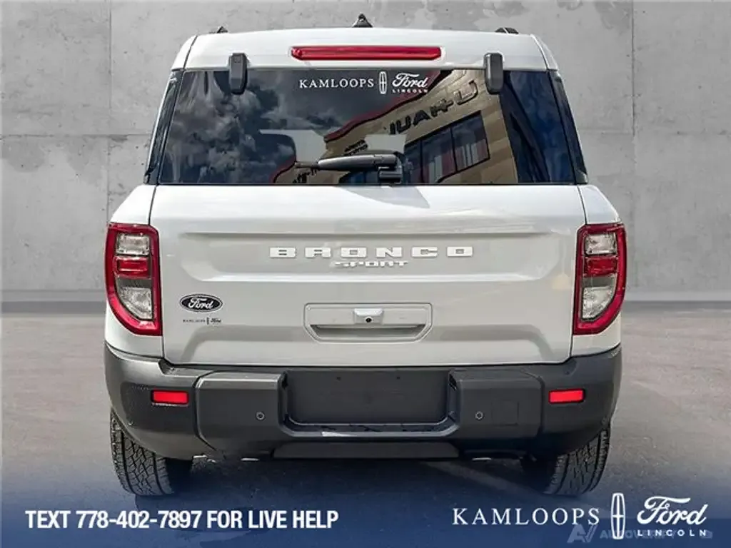 Ford Bronco Sport 2026 photo 5
