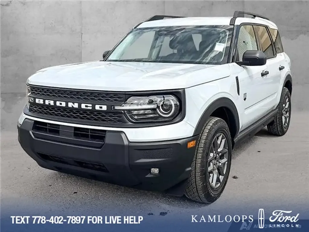 Ford Bronco Sport