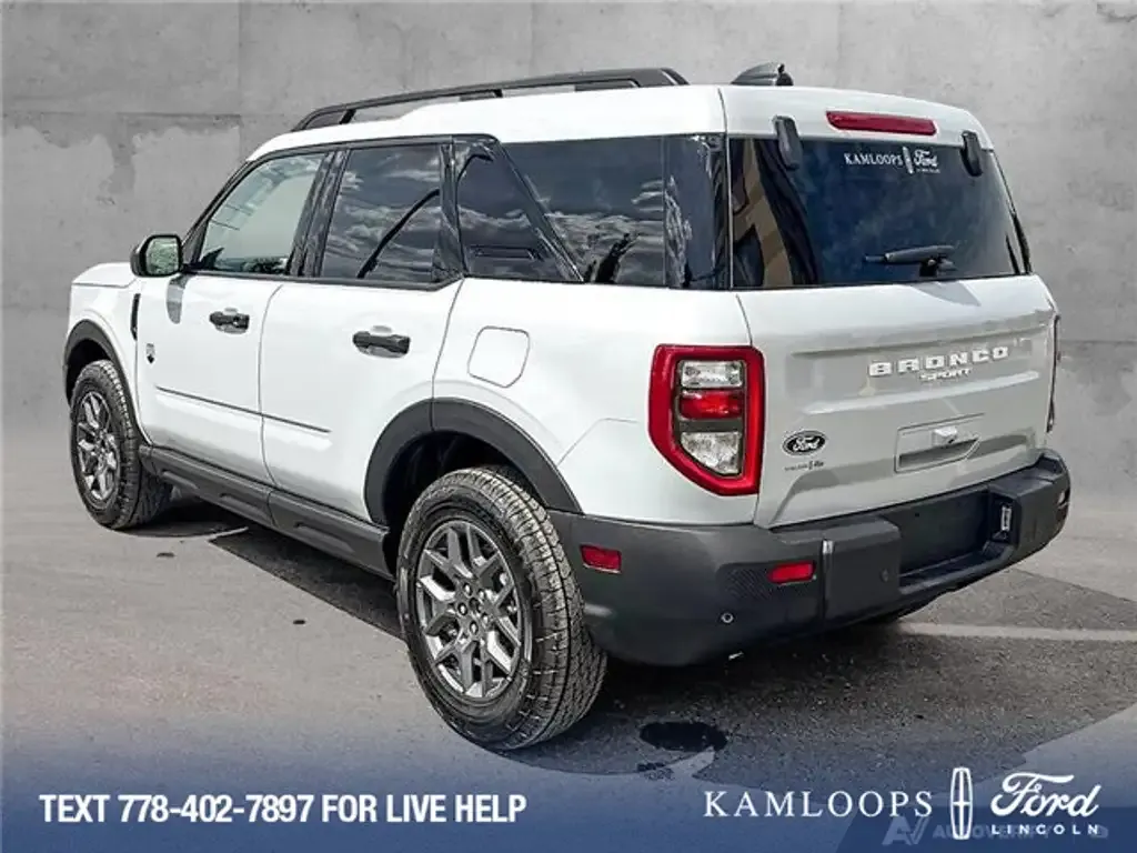 Ford Bronco Sport 2026 photo 4