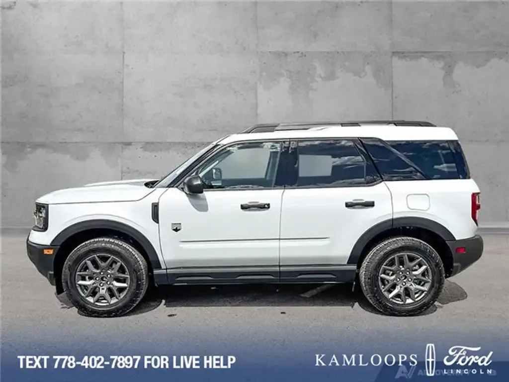 Ford Bronco Sport 2026 photo 3
