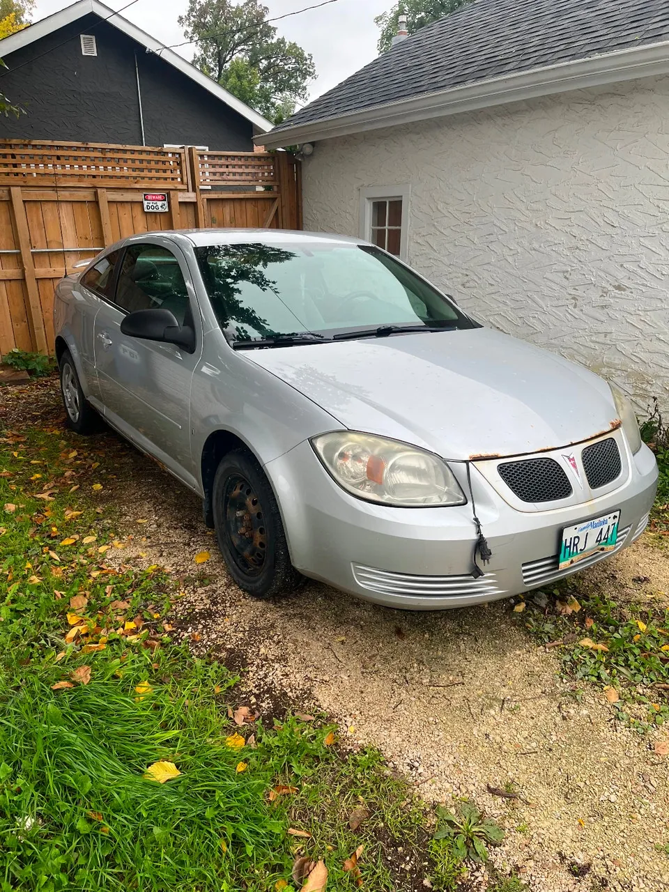 Pontiac G5