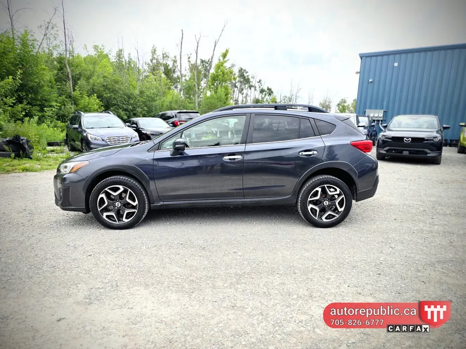 Subaru Crosstrek 2018 photo 2