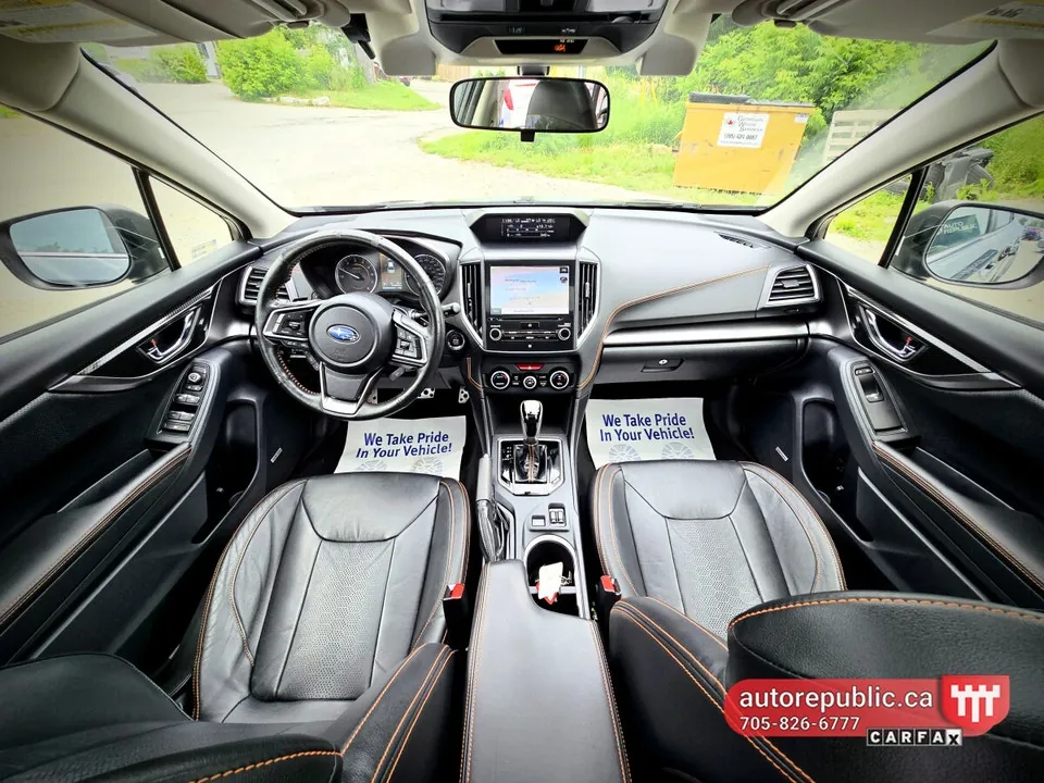 Subaru Crosstrek 2018 photo 3