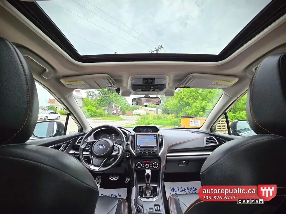 Subaru Crosstrek 2018 photo 4