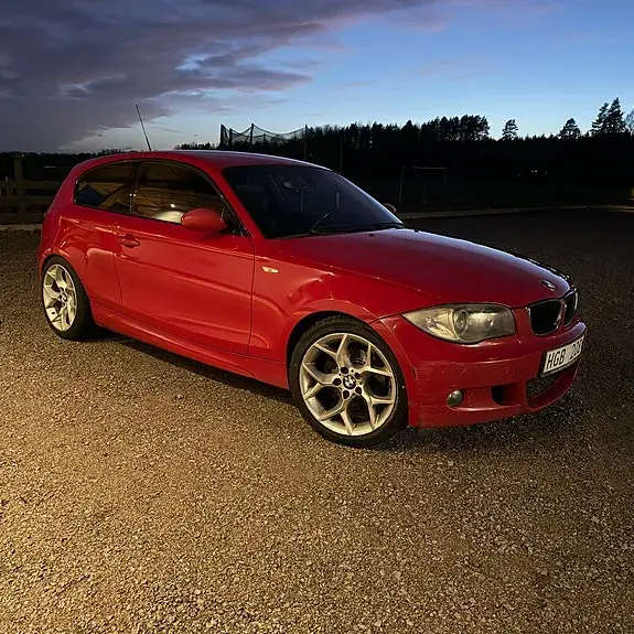 BMW 120D