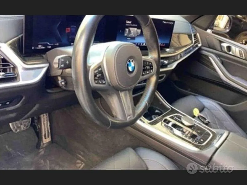 BMW X5 2024 photo 5