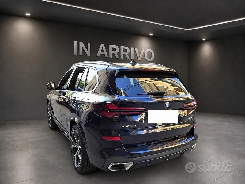 BMW X5 2024 photo 4