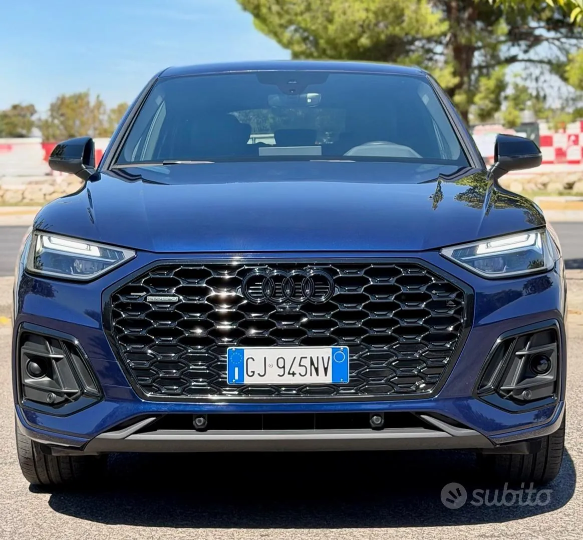 Audi Q5 Sportback 2022 photo 5