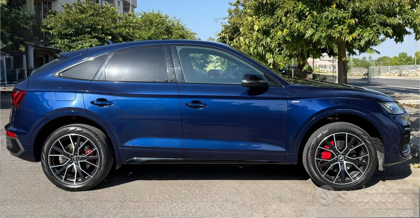 Audi Q5 Sportback 2022 photo 2