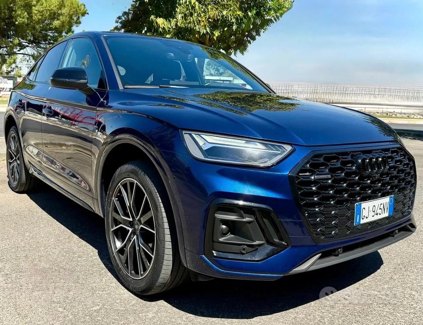 Audi Q5 Sportback