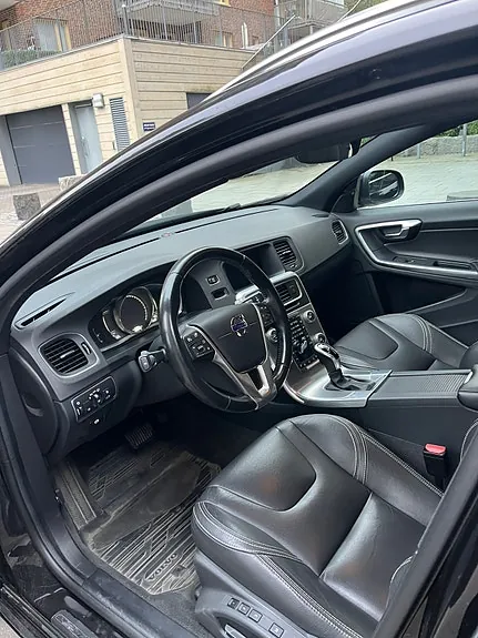 Volvo V60 2018 photo 3