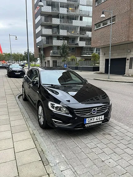 Volvo V60