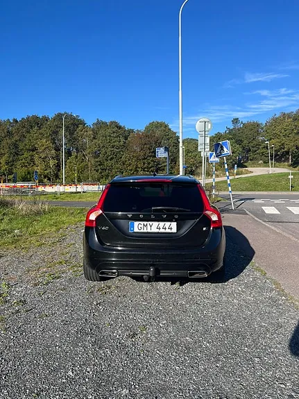 Volvo V60 2018 photo 5