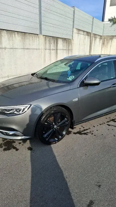 Opel Insignia 2018 photo 2