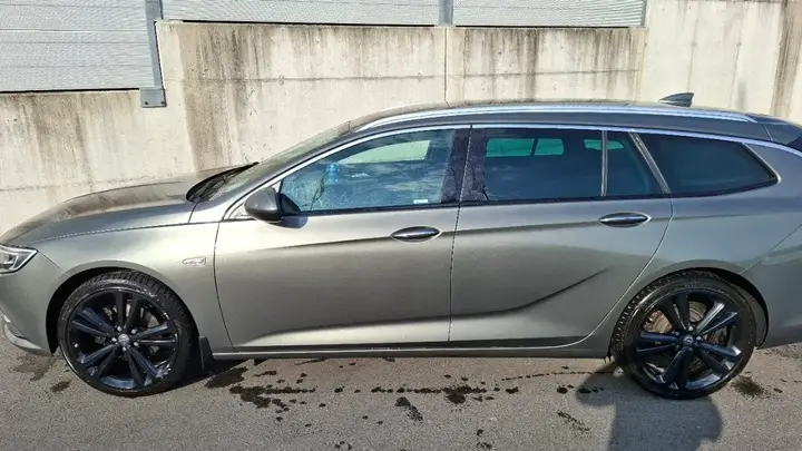Opel Insignia 2018 photo 3