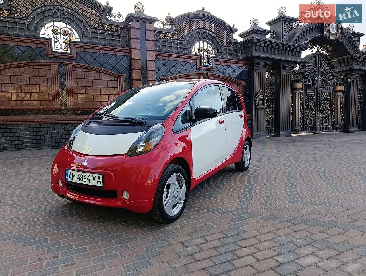Mitsubishi I-Miev