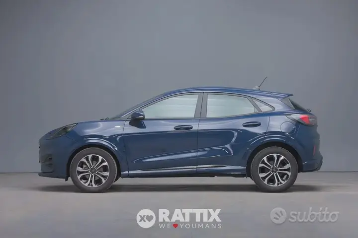 Ford Puma 2022 photo 2