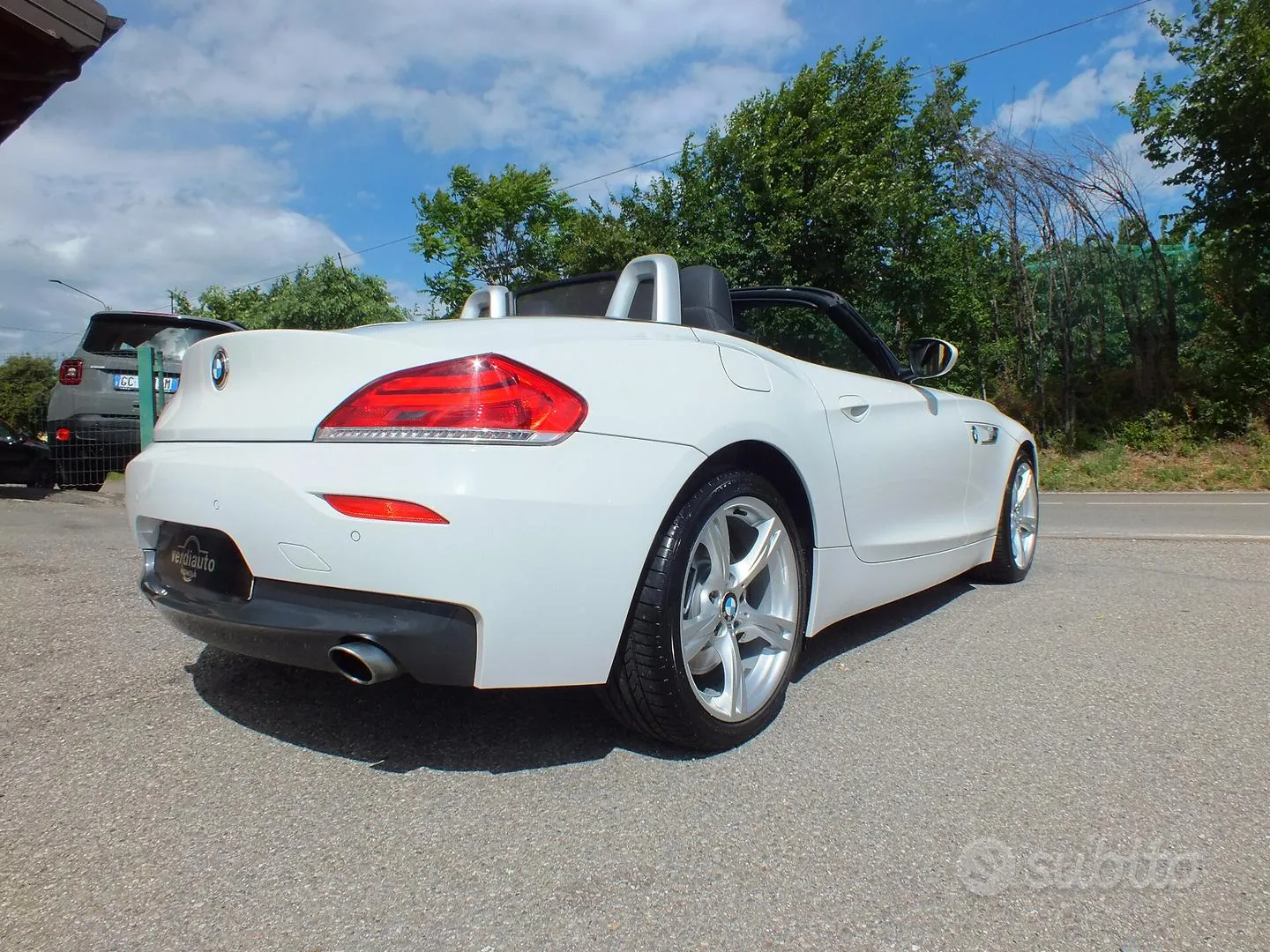 BMW Z4 2014 photo 4