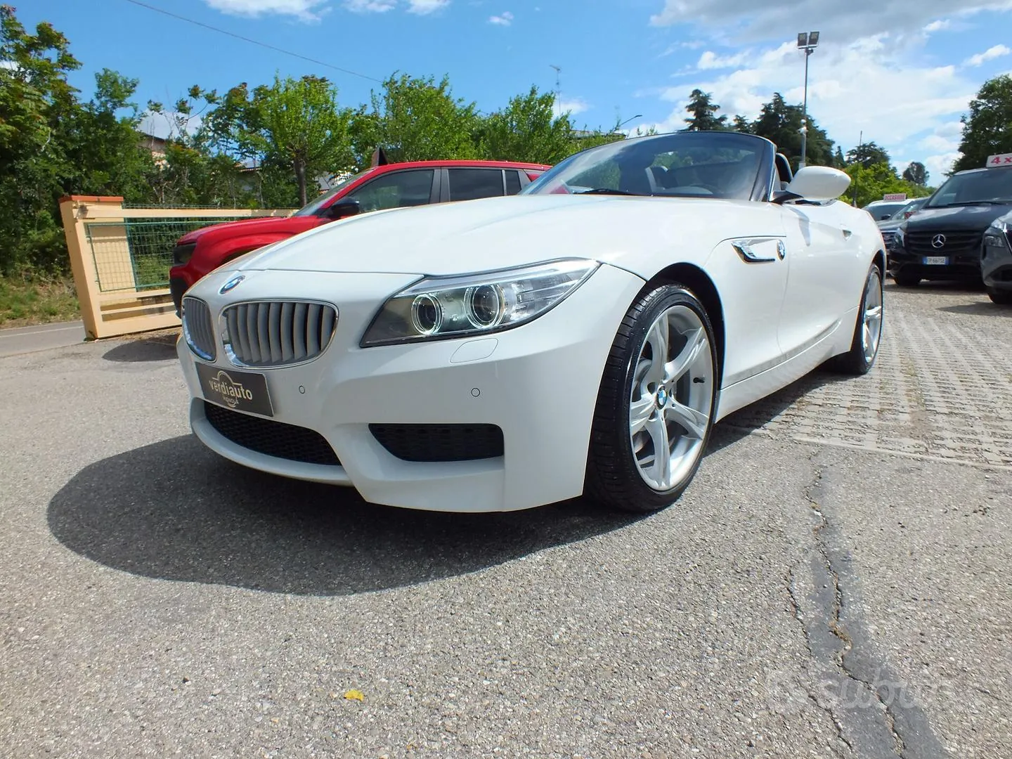 BMW Z4 2014 photo 3