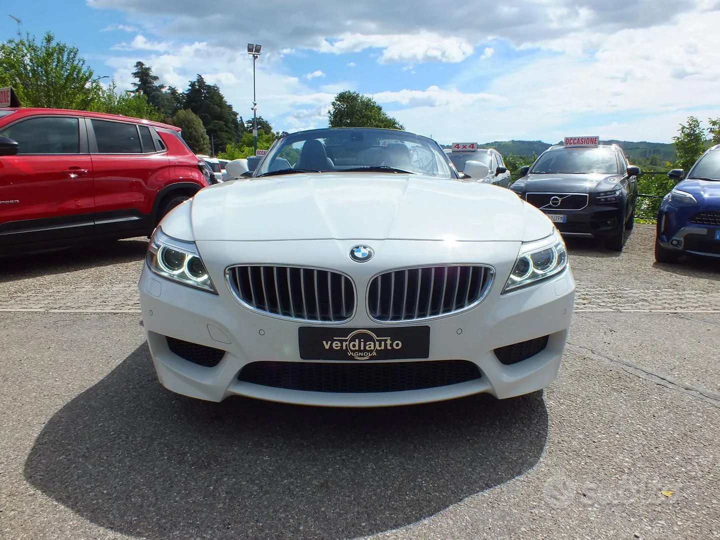BMW Z4 2014 photo 2