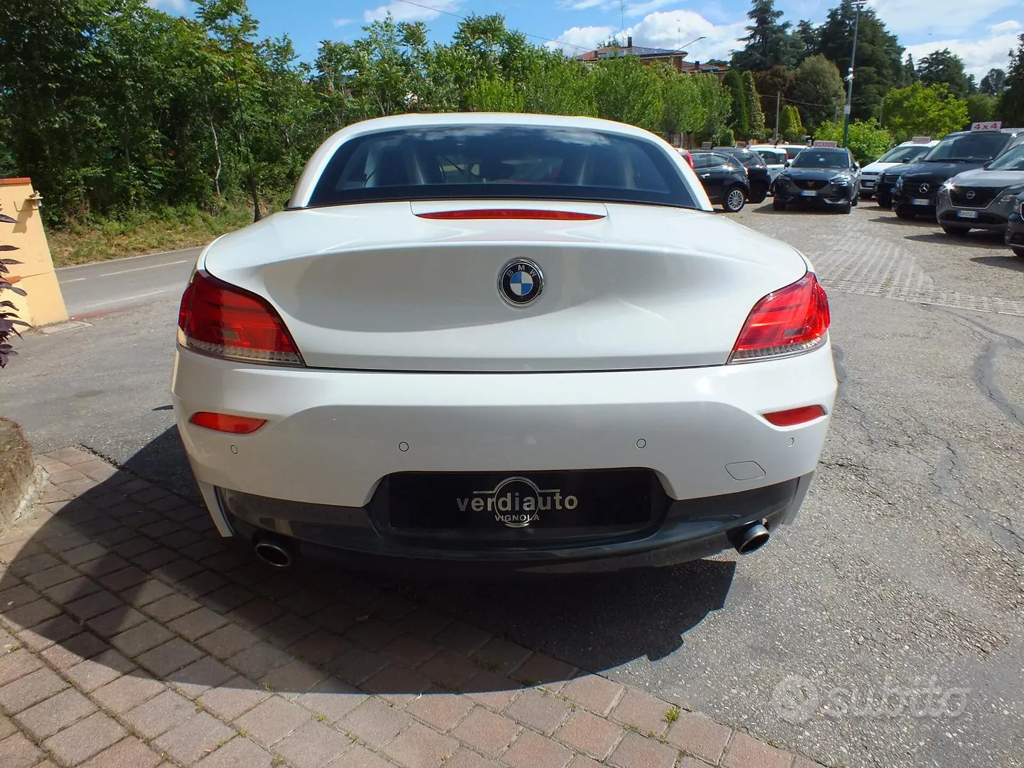 BMW Z4 2014 photo 5