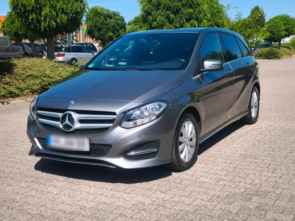 Mercedes-Benz B-Class