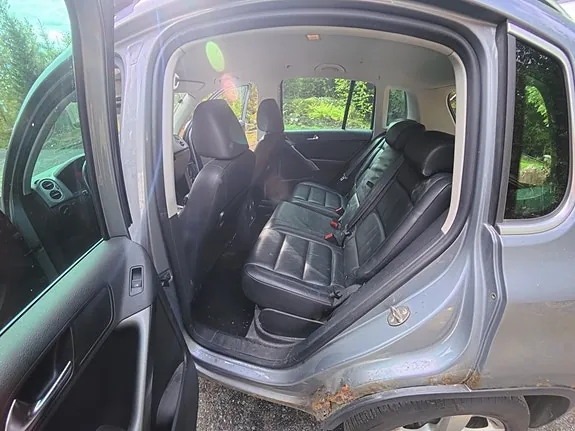 Volkswagen Tiguan 2009 photo 3