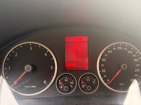 Volkswagen Tiguan 2009 photo 5