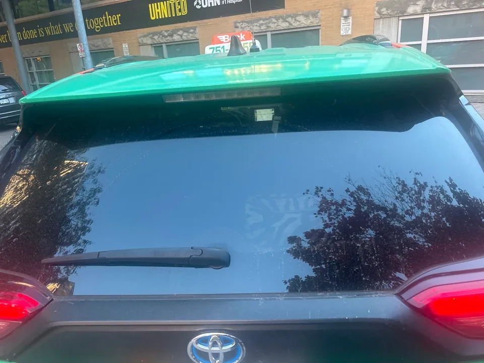 Toyota Rav4 2024 photo 3