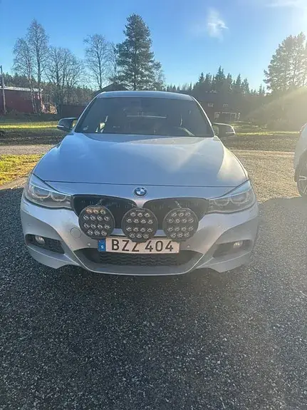 BMW 320D 2014 photo 2