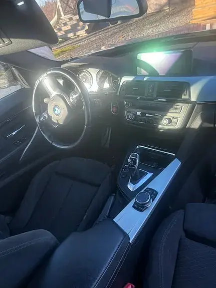 BMW 320D 2014 photo 3