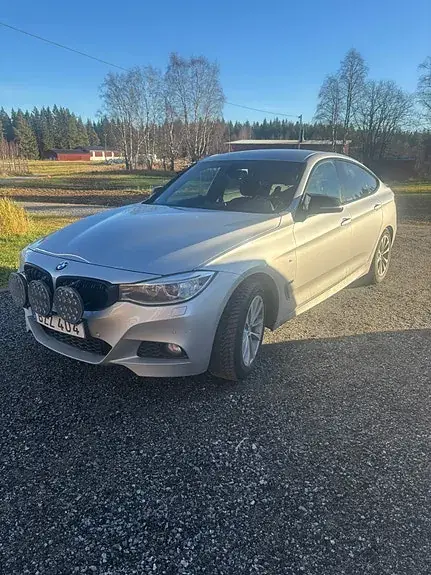 BMW 320D