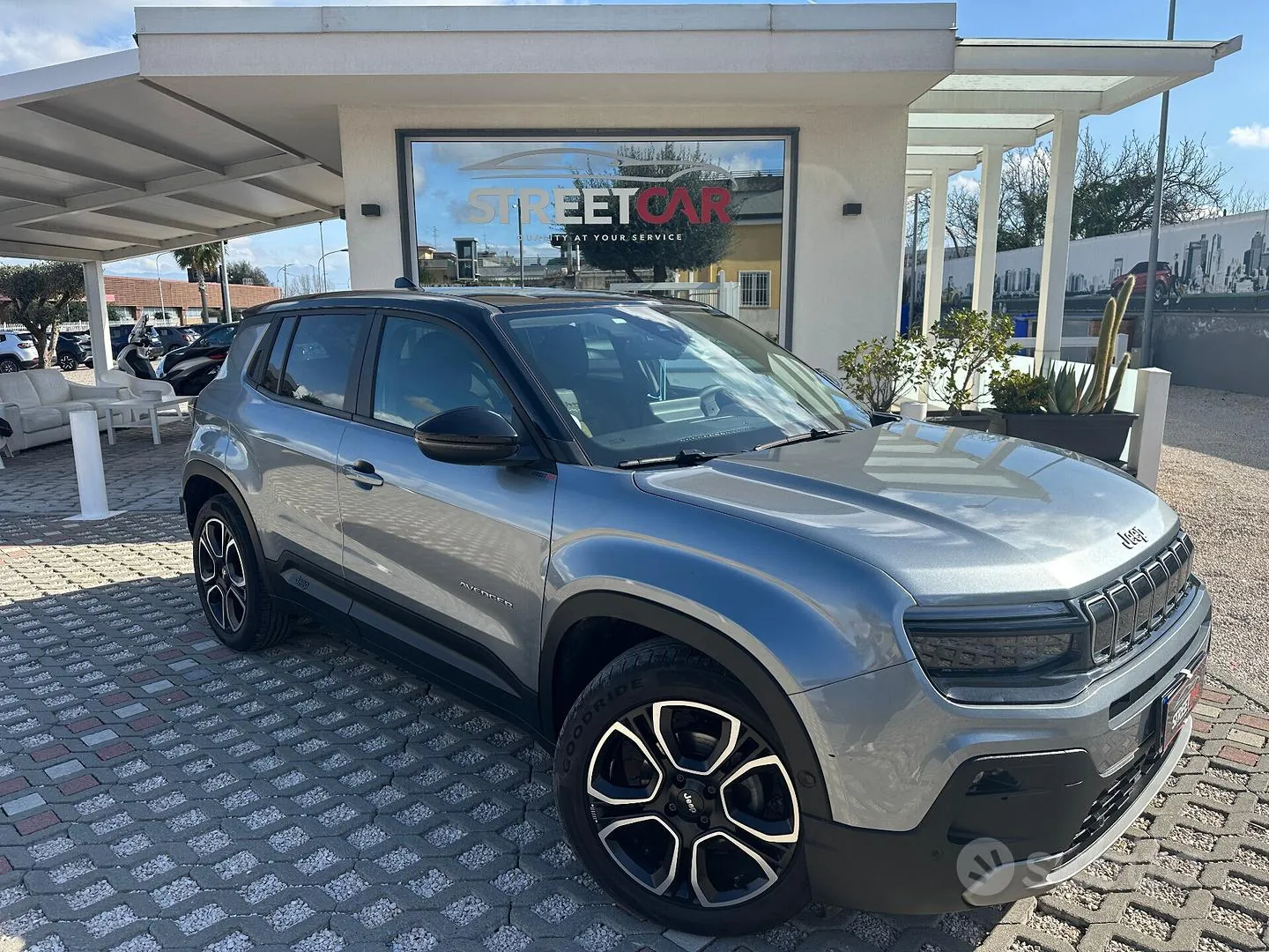 Jeep Avenger
