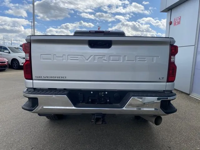 Chevrolet Silverado 2500Hd 2022 photo 5