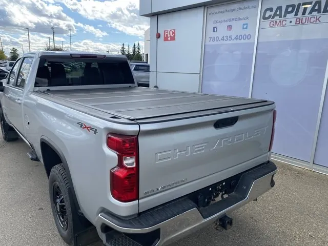 Chevrolet Silverado 2500Hd 2022 photo 4