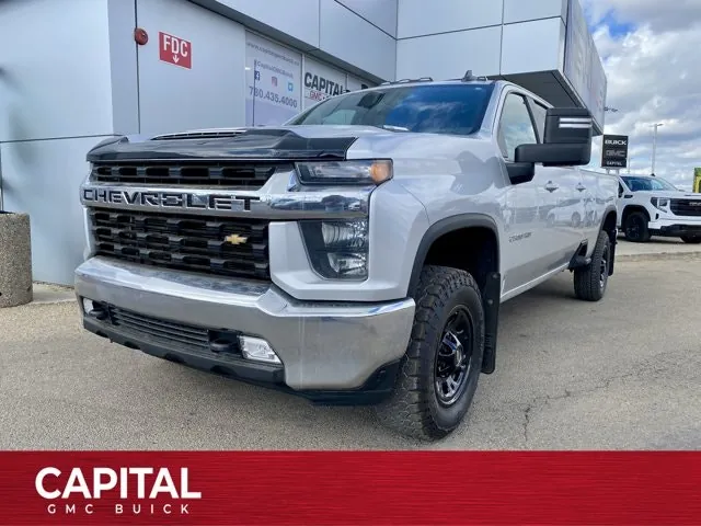 Chevrolet Silverado 2500Hd
