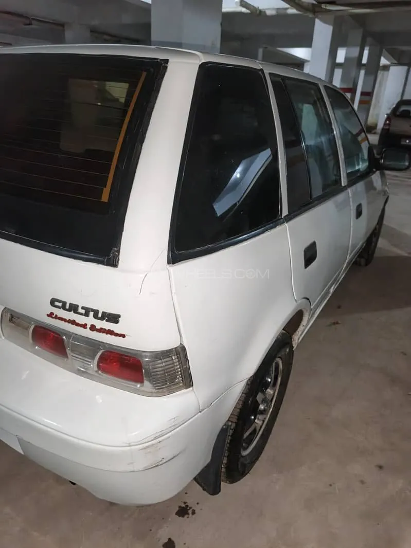 Suzuki Cultus