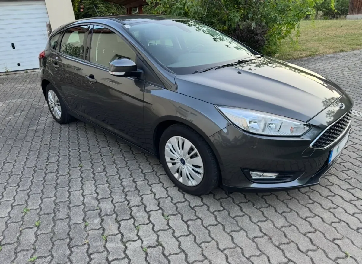 Ford Focus 2017 photo 3
