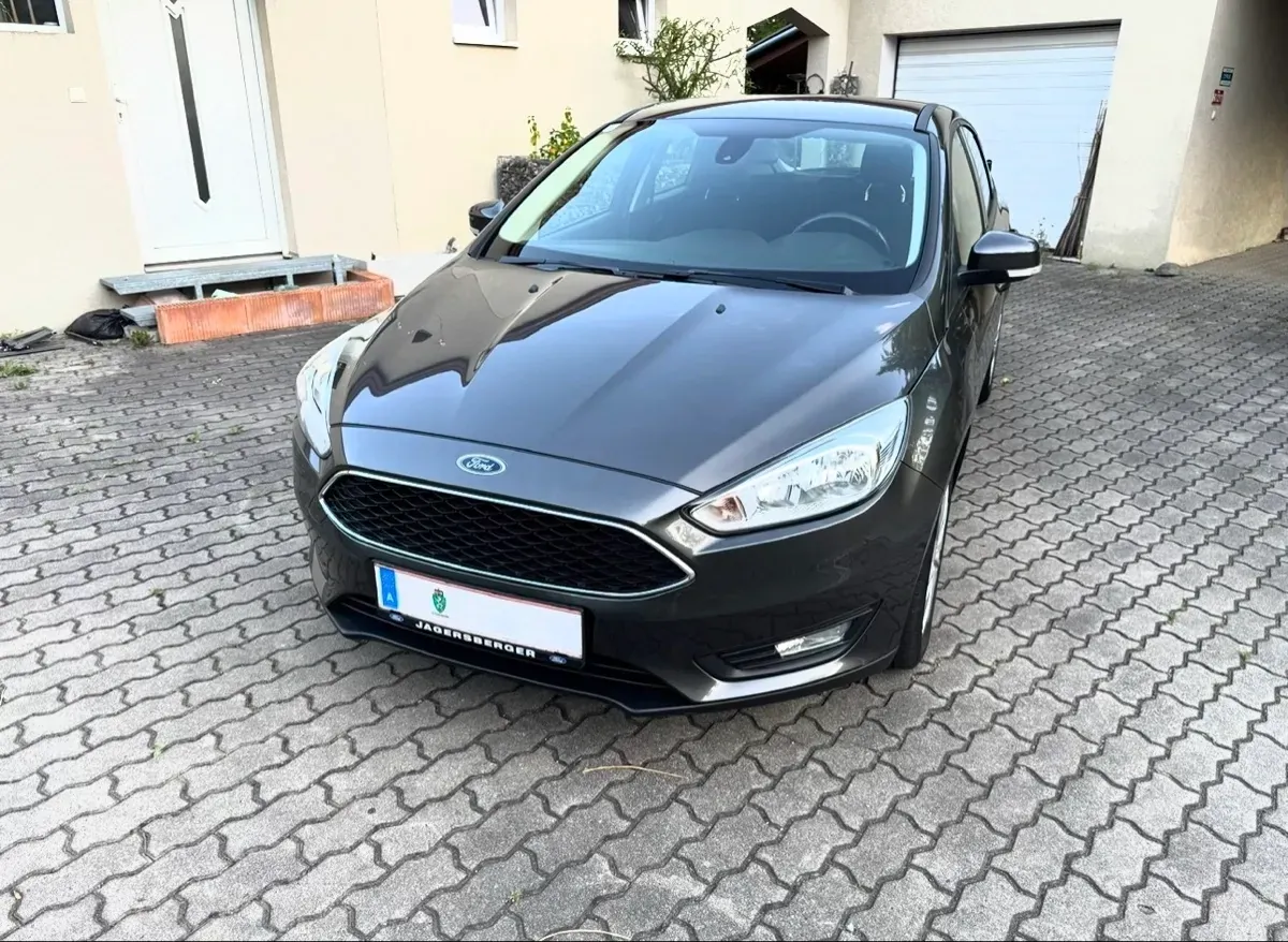 Ford Focus 2017 photo 2