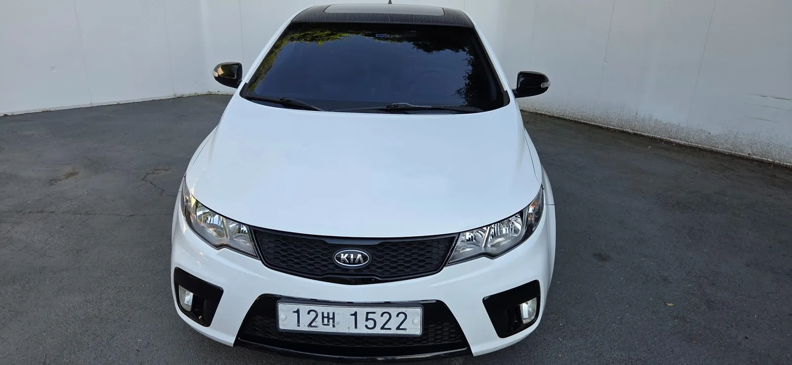 Kia Forte Koup