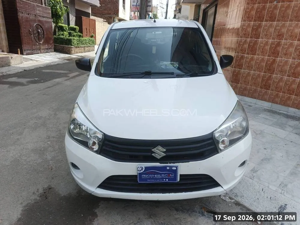 Suzuki Cultus