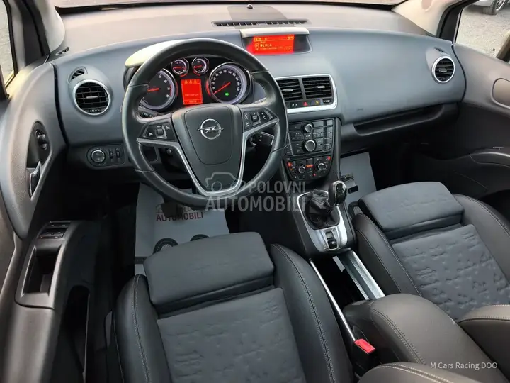 Opel Meriva 2010 photo 3
