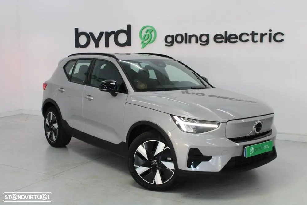 Volvo Xc 40