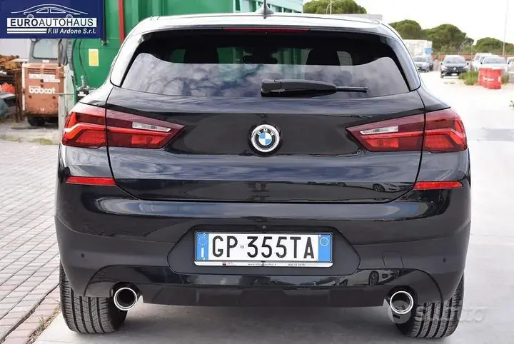 BMW X2 2023 photo 4