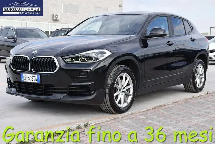 BMW X2