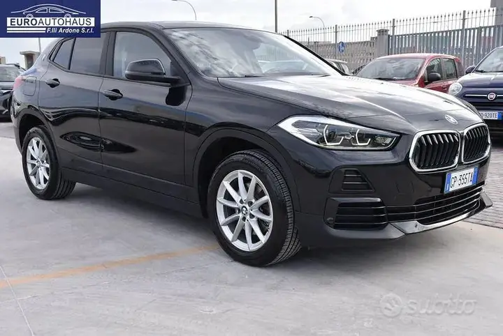 BMW X2 2023 photo 2
