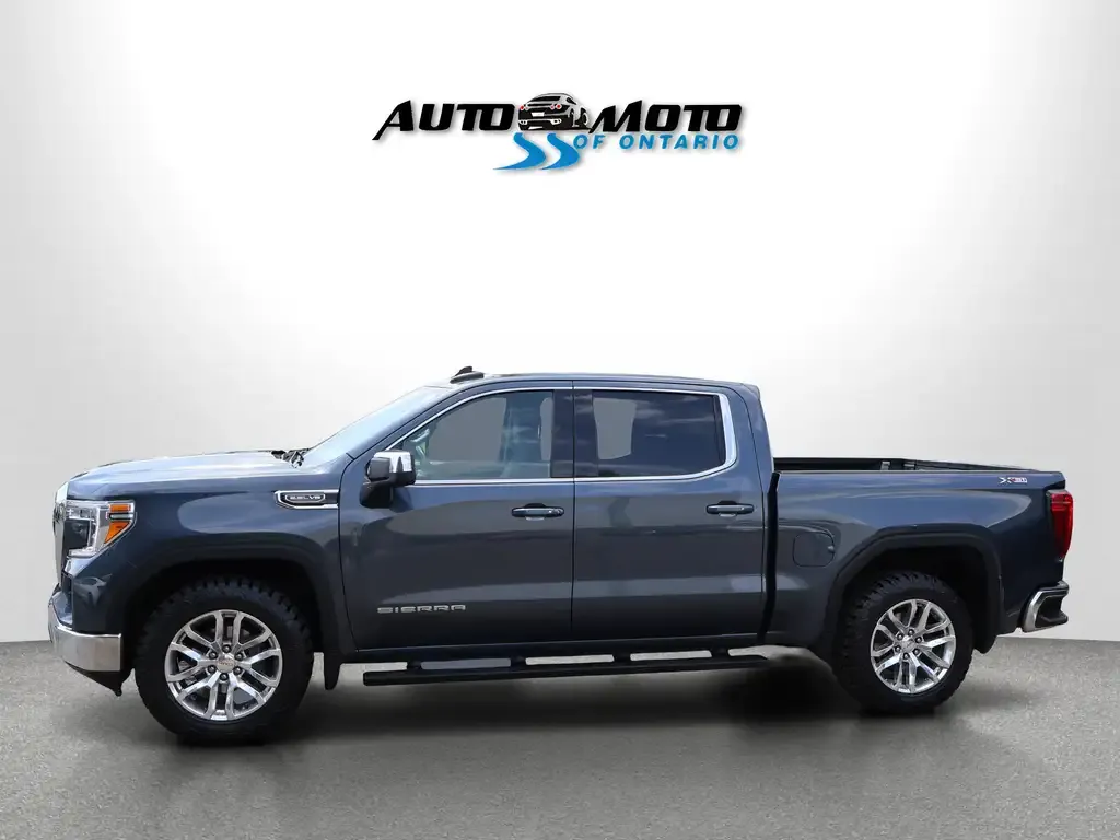 GMC Sierra 1500 2021 photo 3