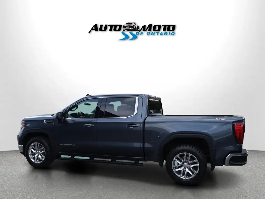GMC Sierra 1500 2021 photo 4