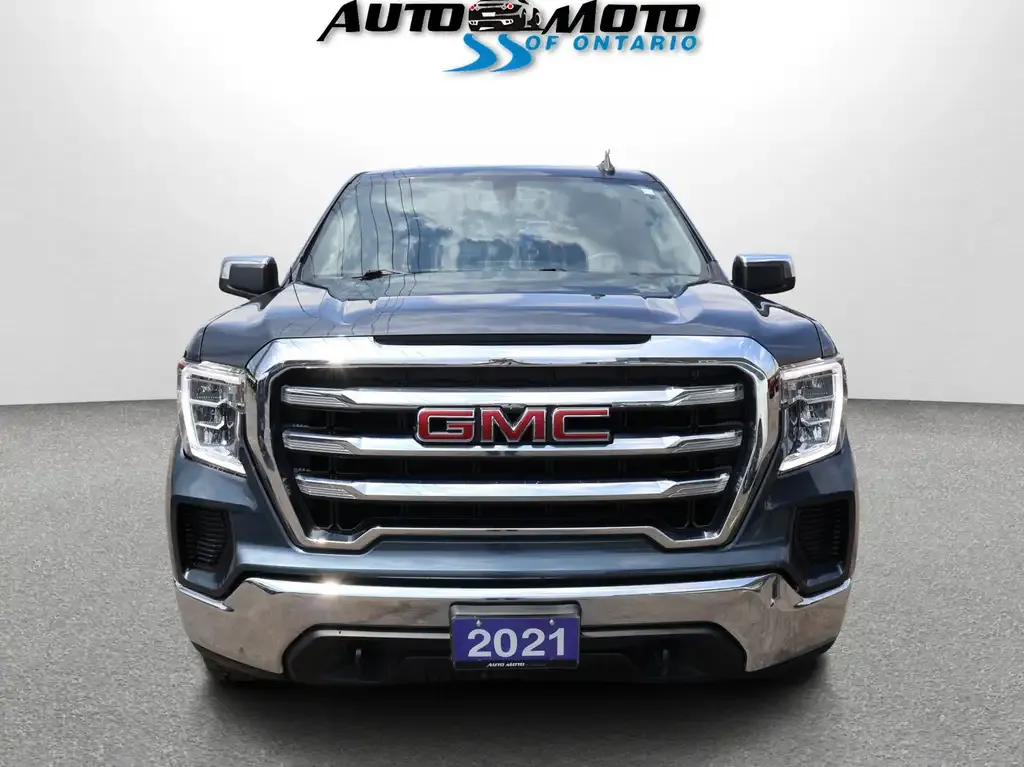 GMC Sierra 1500 2021 photo 2